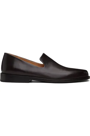 MARSÈLL Flâneurs Mocasso bruns