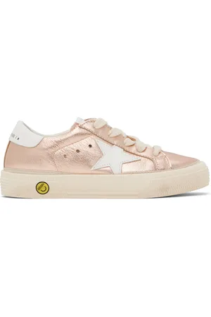Golden Goose Enfant | Baskets May roses