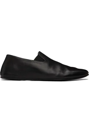 MARSÈLL Chaussures à enfiler Razza noires