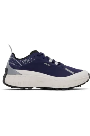 Norda Baskets 001 bleu marine