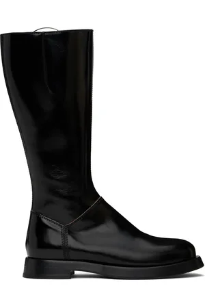 Miista Bottes hautes Dreda noires