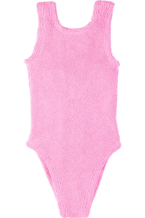 Hunza G Bébé | Maillot de bain rose