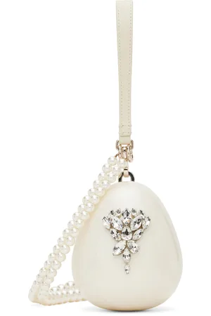 Simone Rocha Micro sac en forme d