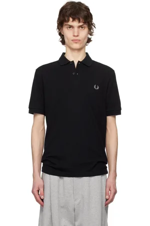 Fred Perry Polo M6000 noir