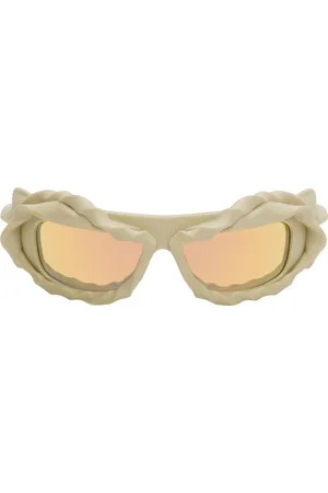 OTTOLINGER Lunettes de soleil torsadées beiges