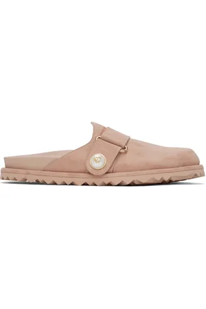 Jimmy Choo Mules Fayence roses