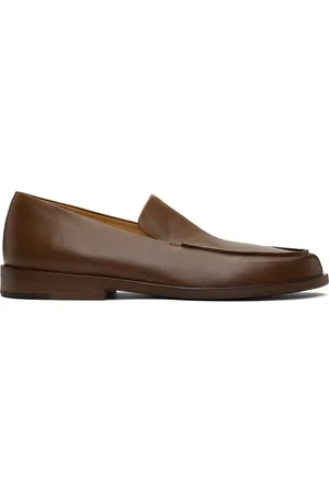 MARSÈLL Flâneurs Mocasso bruns