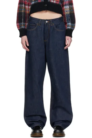 YMC Jean Silver indigo - Earth