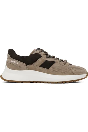 Bally Baskets brunes - Outline
