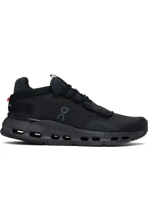On Running Baskets Cloudnova 2 noires