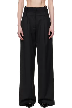 16Arlington Pantalon façon tailleur Ivlia noir