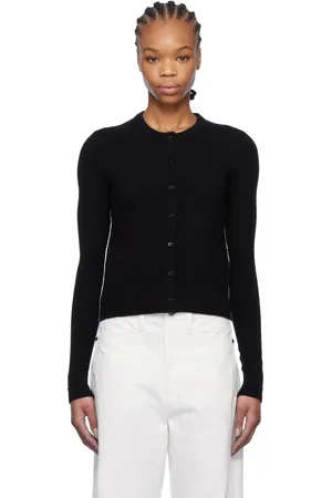 MARIA MCMANUS Cardigan Petite noir