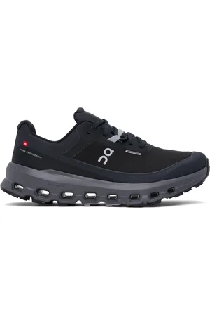 On Running Baskets imperméables Cloudvista 2 noires