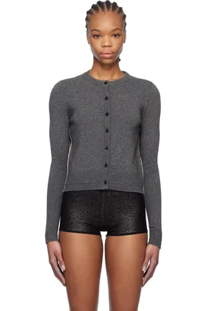 MARIA MCMANUS Cardigan Petite gris