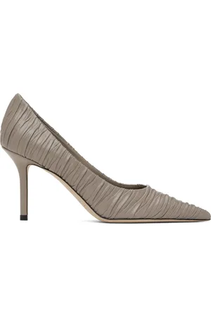Jimmy Choo Chaussures à talon aiguille Love 85