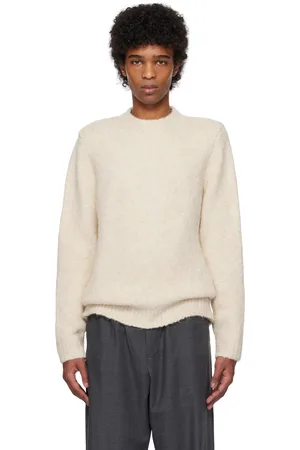 Paloma Wool Pull Crush B blanc cassé