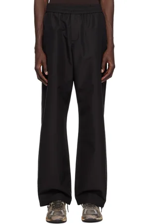 Golden Goose Pantalon de survêtement Lennon noir