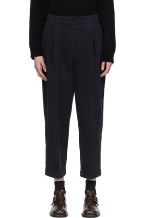 YMC Pantalon Market noir - Earth