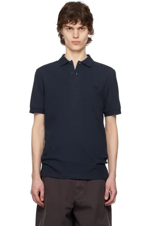 Fred Perry Polo M6000 bleu marine