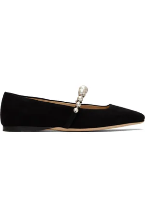 Jimmy Choo Ballerines Ade noires