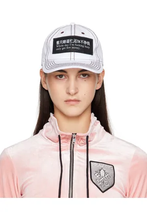 Praying Casquette Busy blanche