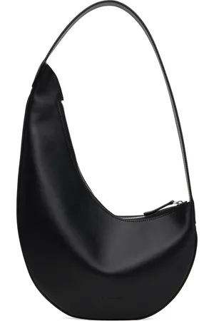 Aesther Ekme Mini sac Lune noir