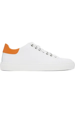 Moschino Baskets blanches