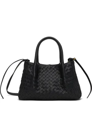 Bottega Veneta Petit sac Pinacoteca noir