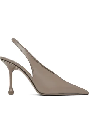 Jimmy Choo Chaussures à talon sablier Isa 95