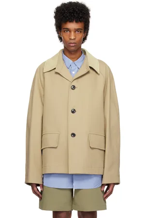 Rohe Blouson Garden beige