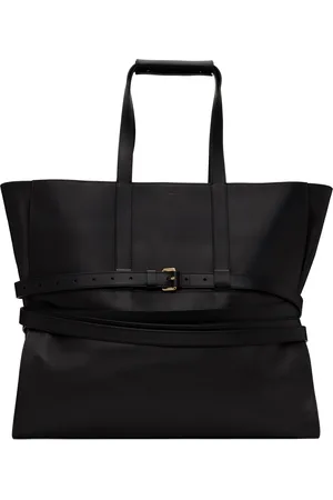Moschino Cabas Tie Me noir