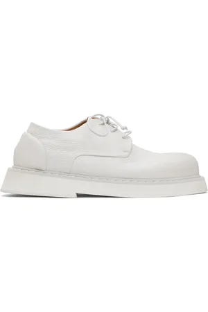 MARSÈLL Derbys Spalla blancs exclusifs à SSENSE