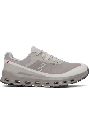 On Running Baskets imperméables Cloudvista 2 taupe