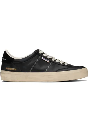 Golden Goose Baskets Soul Star noires