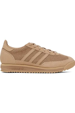 adidas Baskets de course SL 72 beiges