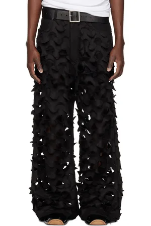 LU’U DAN Jean Kraken noir