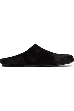 MARSÈLL Mules Strasacco noires