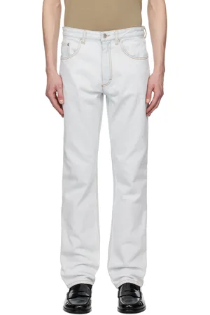 Bally Jean bleu à cinq poches
