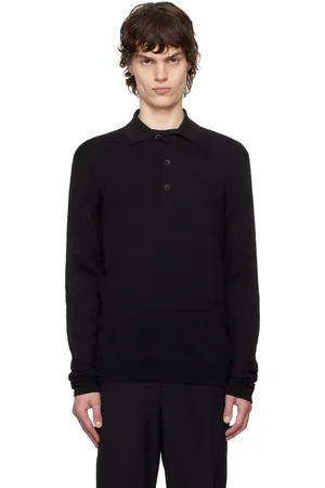 BARENA Polo Pevaron Alafin noir