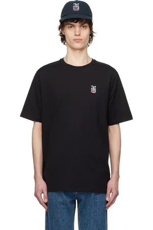 Bally T-shirt noir à armoiries