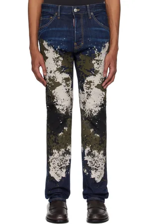 Dsquared2 Jean Cool Guy bleu marine