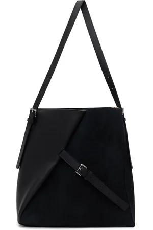 Marni Cabas Reverse noir en cuir