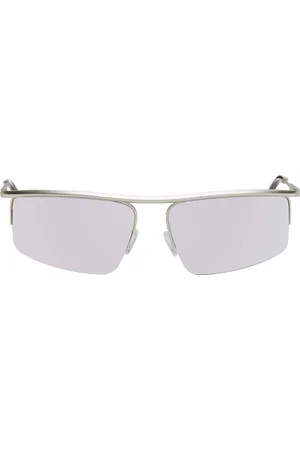 Fendi Lunettes de soleil Travel argentées
