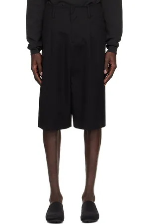 Entire Studios Short Rumy noir