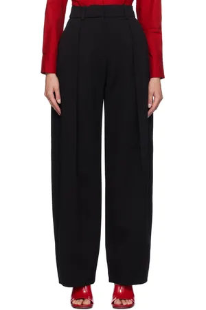 Jacquemus Pantalon Paseo noir - La casa