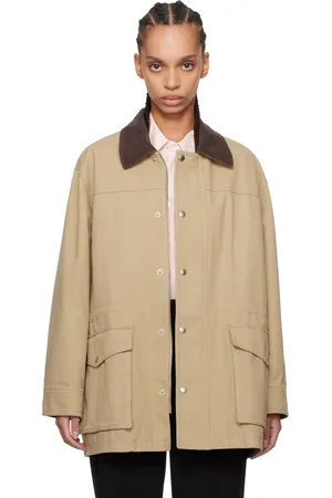 DUNST Blouson de travail rétro