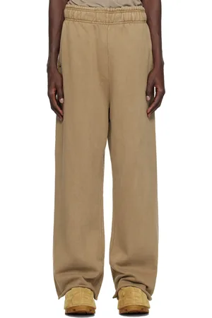 Entire Studios Pantalon de survêtement beige - Uniform