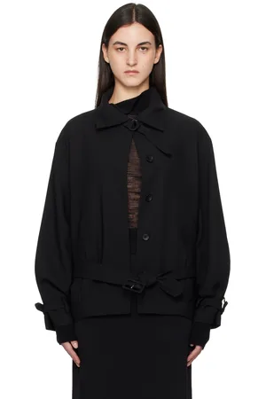 La Collection Blouson Ali noir