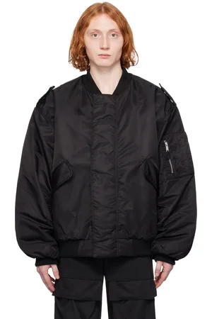Entire Studios Blouson aviateur V-22 noir