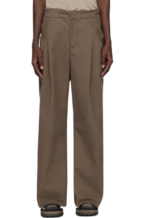 Entire Studios Pantalon Wares brun